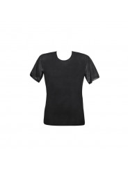 ANAIS MEN - T-SHIRT PETROL S