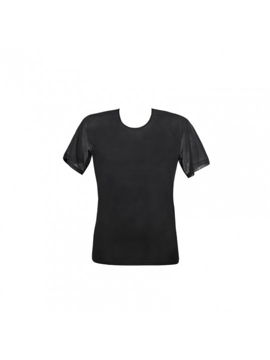 ANAIS MEN - T-SHIRT PETROL S