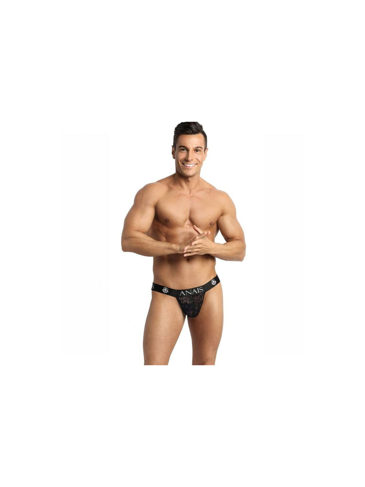 ANAIS MEN - ROMANCE JOCK STRAP S