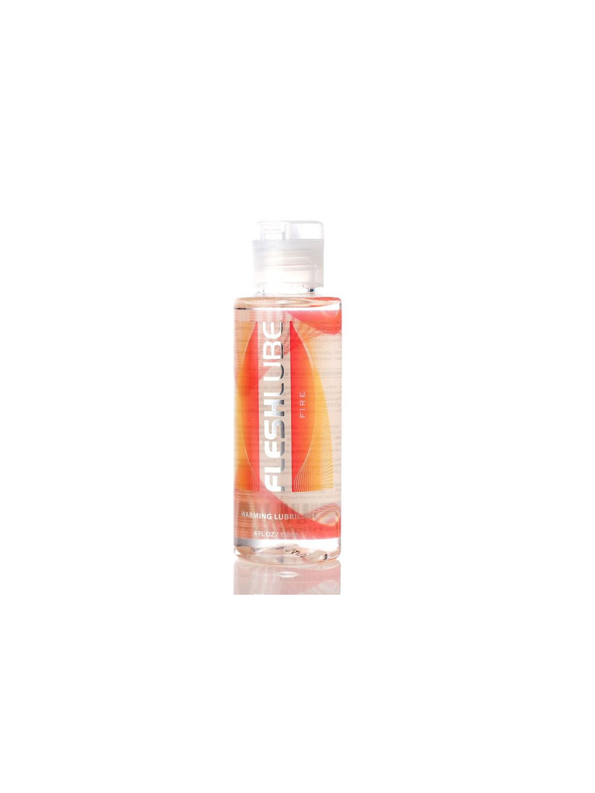 FLESHLIGHT - FLESHLUBE LUBRIFICANTE EFFETTO CALORE 100 ML