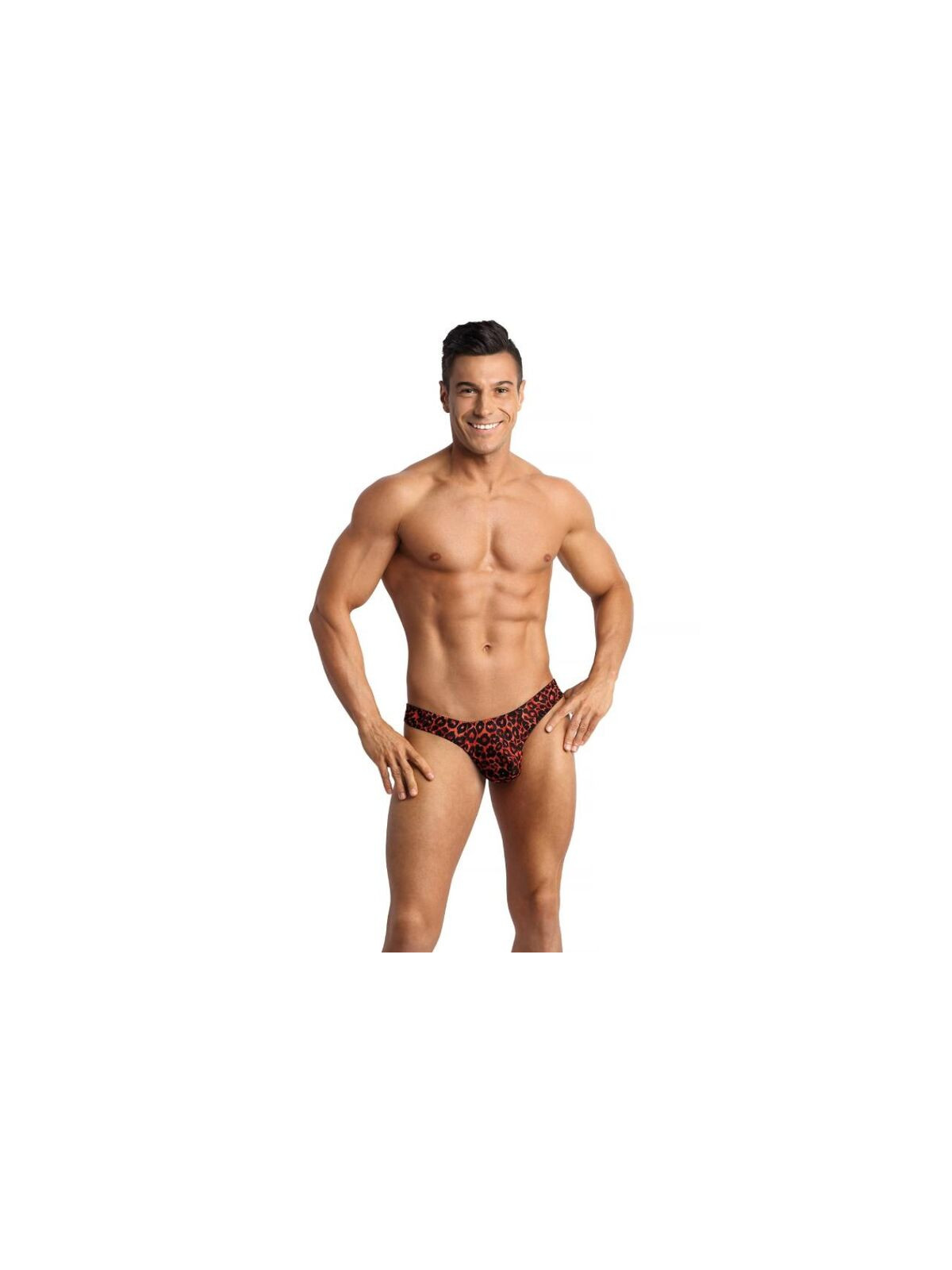 ANAIS MEN - TRIBAL JOCK STRAP S