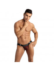 ANAIS MEN - TRIBAL JOCK STRAP S