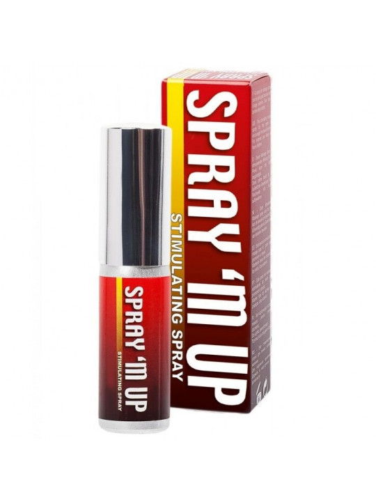 RUF - SPRAY M UP LAVETRA EREZIONE 15 ML