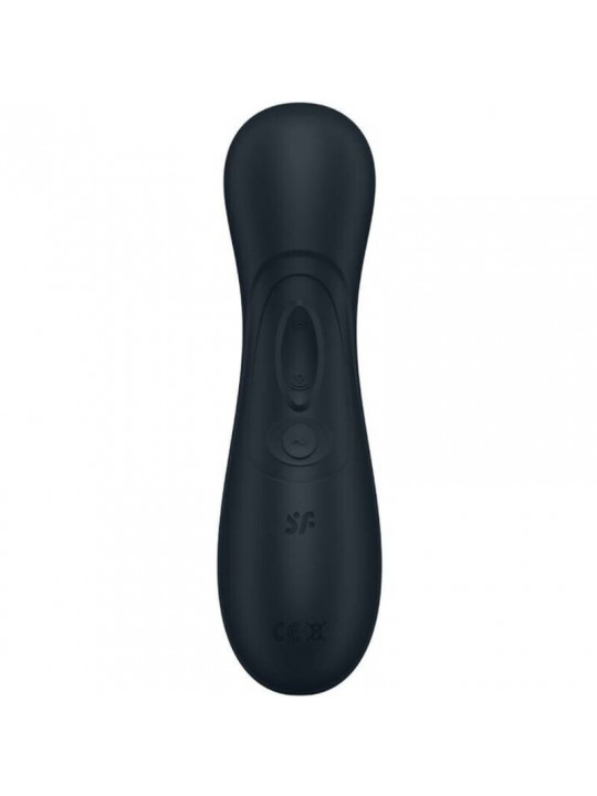 SATISFYER - TECNOLOGIA PRO 2 GENERAZIONE 3 ARIA LIQUIDA NERO