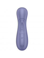 SATISFYER - TECNOLOGIA PRO 2 GENERAZIONE 3 ARIA LIQUIDA LILLA