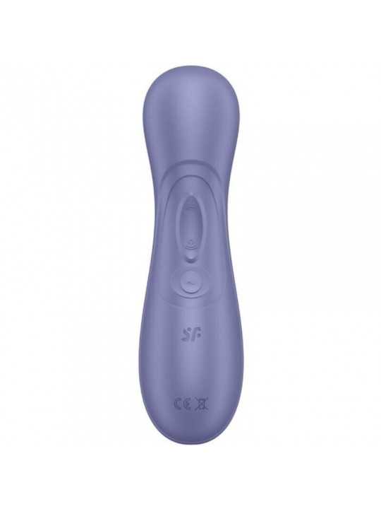 SATISFYER - TECNOLOGIA PRO 2 GENERAZIONE 3 ARIA LIQUIDA LILLA