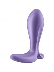 SATISFYER - SPINA INTENSITY VIOLA