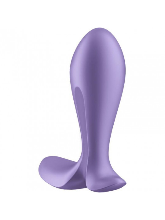 SATISFYER - SPINA INTENSITY VIOLA