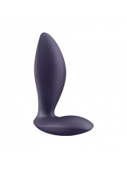 SATISFYER - SPINA DI ALIMENTAZIONE VIOLA