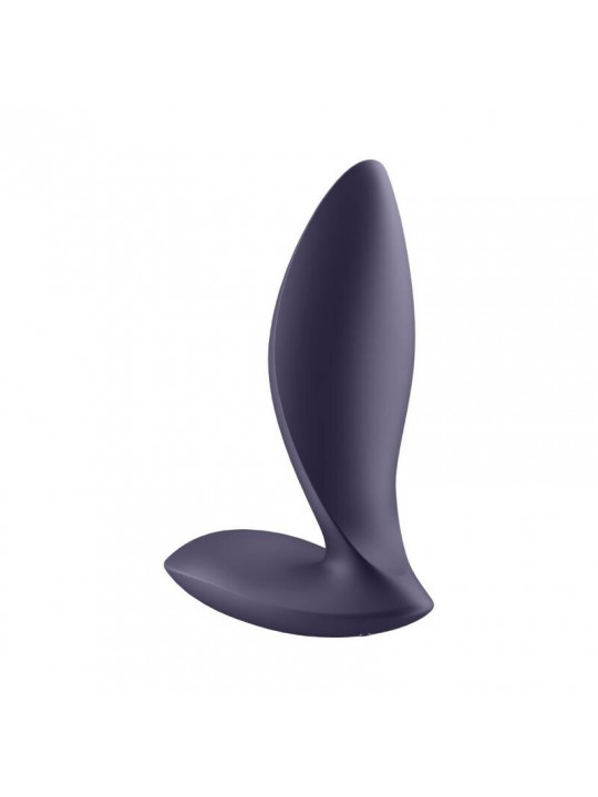 SATISFYER - SPINA DI ALIMENTAZIONE VIOLA