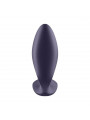 SATISFYER - SPINA DI ALIMENTAZIONE VIOLA