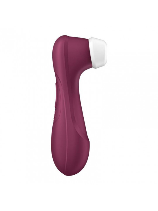 SATISFYER - PRO 2 GENERACIÓN 3 WINE ROSSO BLUETOOTH E APP