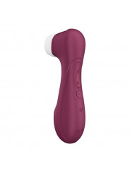 SATISFYER - PRO 2 GENERACIÓN 3 WINE ROSSO BLUETOOTH E APP