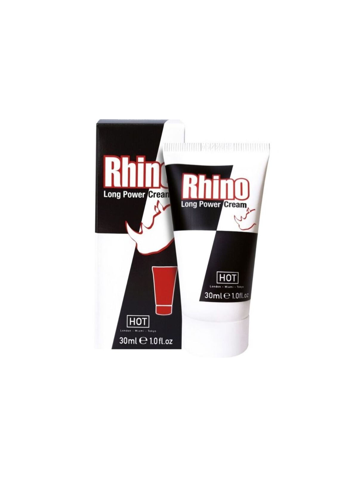 CALDO - RHINO LONG POWER CREMA 30ML