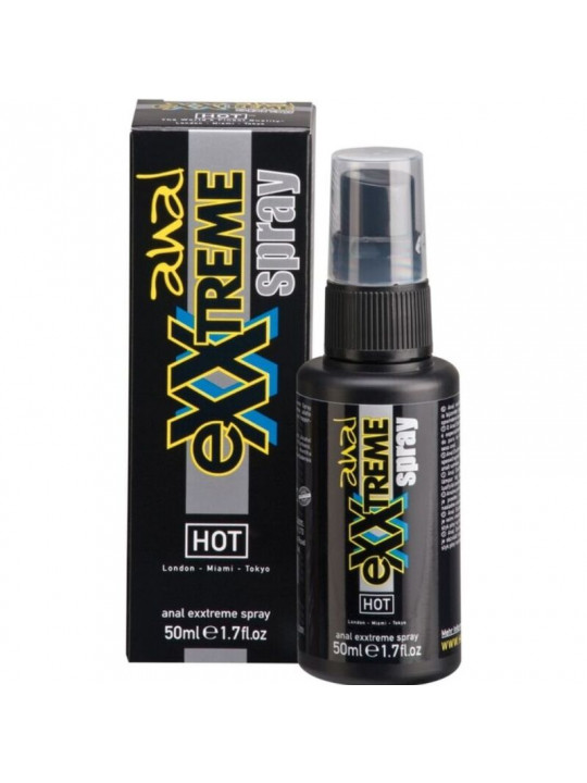 CALDO - SPRAY ANALE ESTREMO 50ML