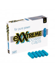 HOT - EXXTREME POWER CAPS 5 PZ