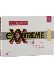 HOT - EXXTREME LIBIDO CAPS DONNA 5 PZ