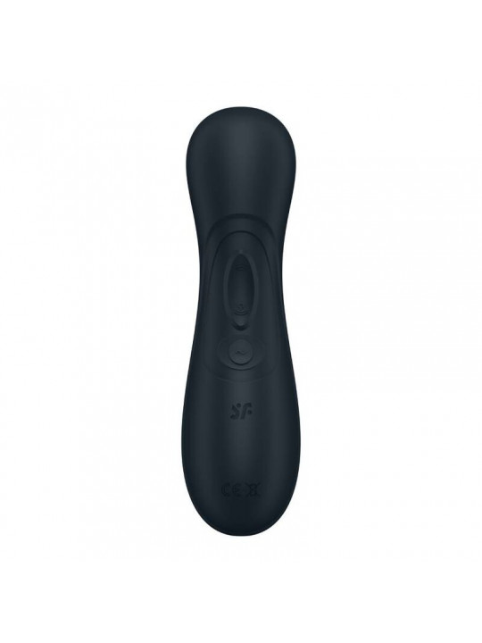 SATISFYER - PRO 2 GENERAZIONE 3 BLUETOOTH NERO E APP