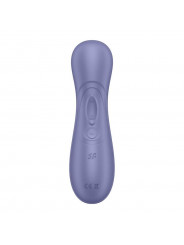 SATISFYER - PRO 2 GENERAZIONE 3 BLUETOOTH LILLA E APP