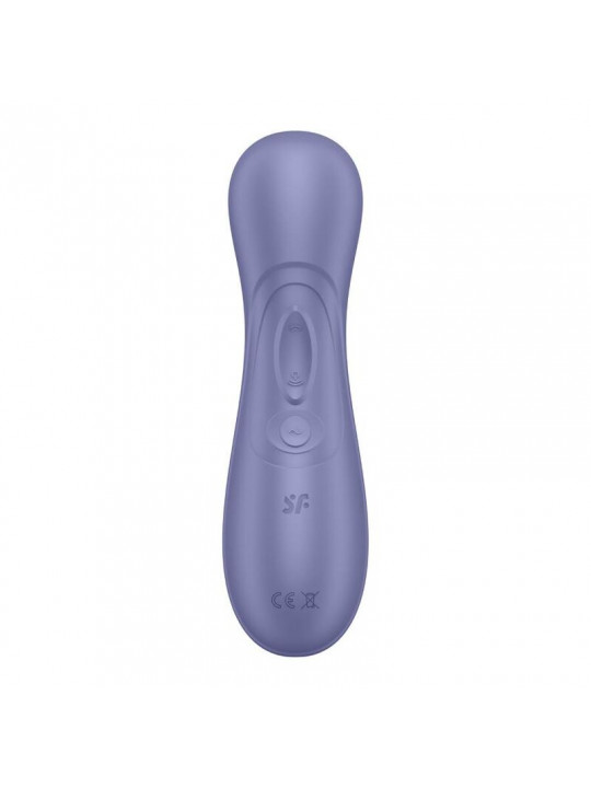 SATISFYER - PRO 2 GENERAZIONE 3 BLUETOOTH LILLA E APP