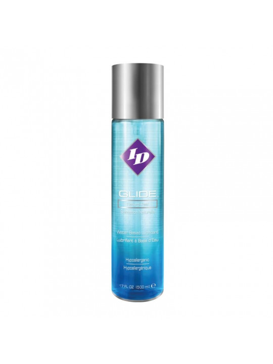 ID GLIDE - LUBRIFICANTE A BASE ACQUA ID 500 ML