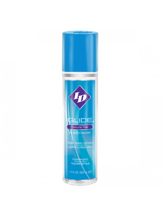 ID GLIDE - LUBRIFICANTE A BASE ACQUA ID 500 ML