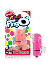 SCREAMING O - FING COLORE ROSA POP