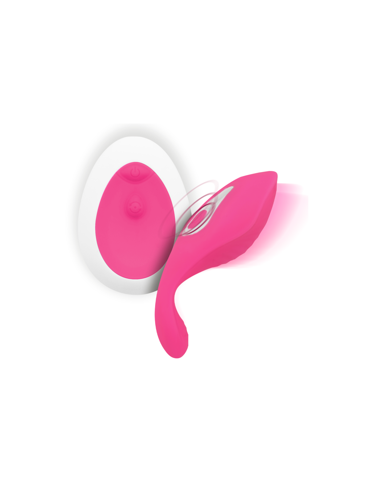 INTENSE - ROB PANTIE REMOTE CONTROL ROSA