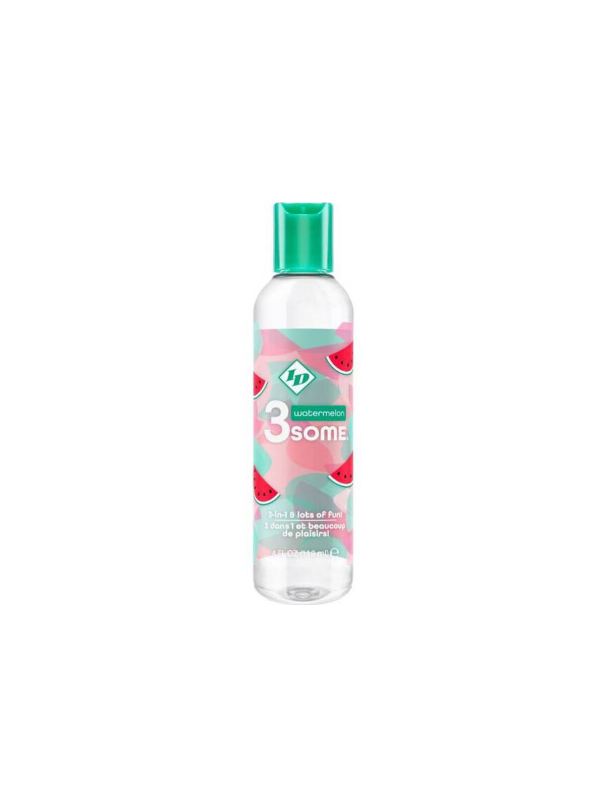 ID 3SOME - BOTTIGLIA DI ANGURIA DA 4 FL OZ