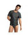 ANAIS MEN - T-SHIRT BENITO XL