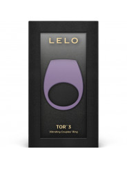 LELO - TOR 3 ANELLO VIBRATORE VIOLA