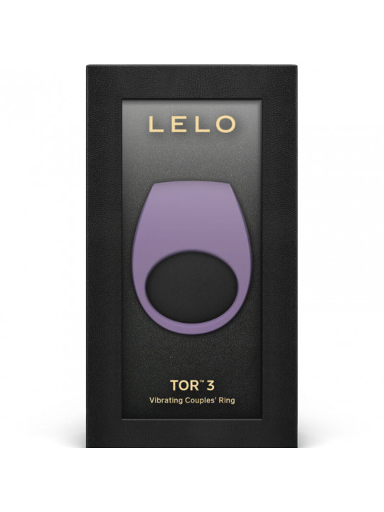 LELO - TOR 3 ANELLO VIBRATORE VIOLA