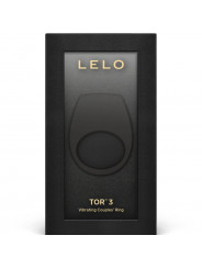 LELO - ANELLO VIBRATORE TOR 3 NERO