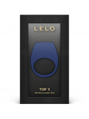 LELO - ANELLO VIBRATORE BLU TOR 3