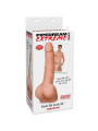 EXTREME TOYZ - MASTURBATORE ESTREMO PER PENE E CULO TOYZ TUTTO IN UNO XL