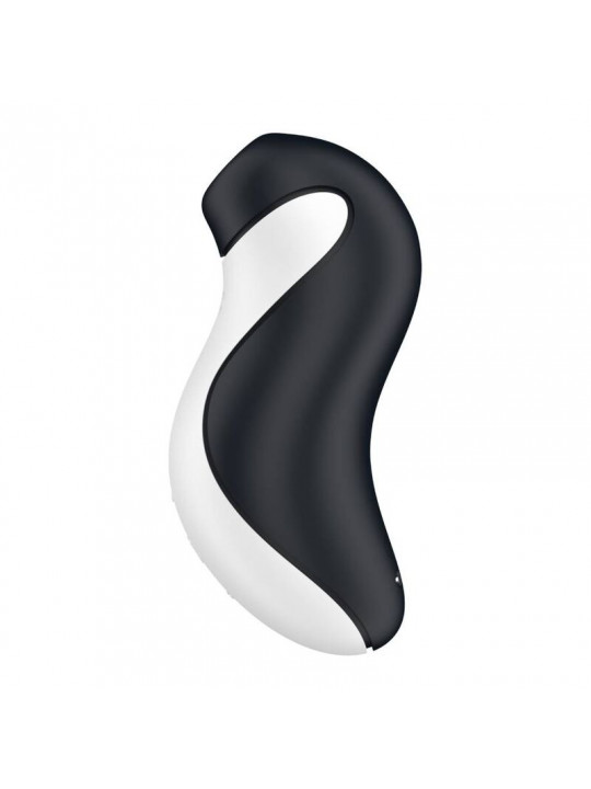 SATISFYER - STIMOLATORE ORCA AIR PULSE + VIBRAZIONE