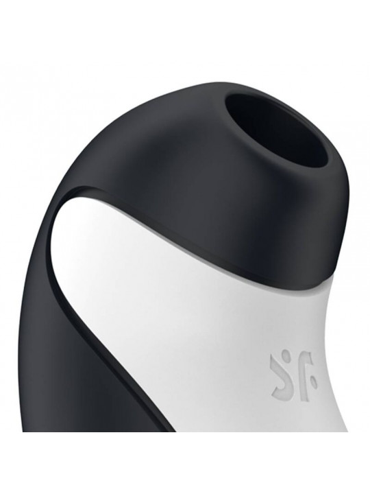 SATISFYER - STIMOLATORE ORCA AIR PULSE + VIBRAZIONE