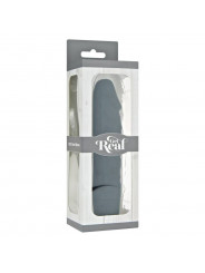 GET REAL - MINI VIBRATORE CLASSICO NERO