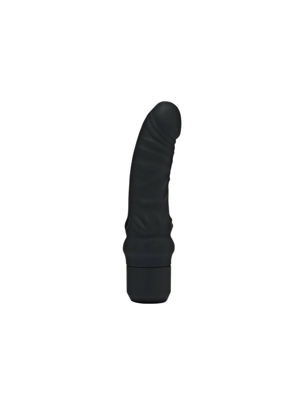 GET REAL - MINI VIBRATORE CLASSICO G-SPOT NERO