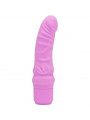 GET REAL - MINI VIBRATORE CLASSICO G-SPOT ROSA