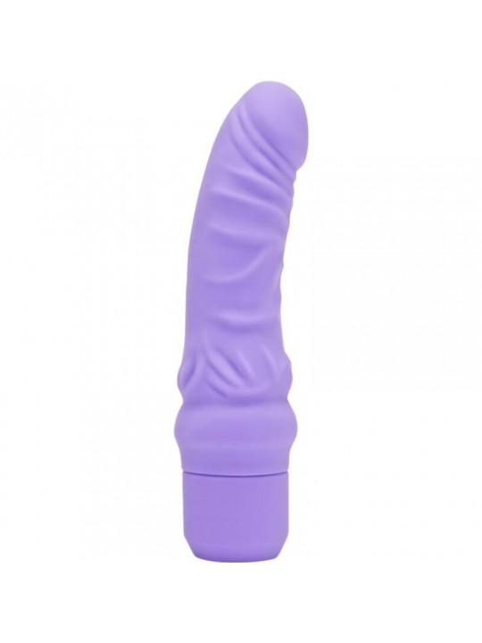 GET REAL - MINI VIBRATORE CLASSICO G-SPOT VIOLA