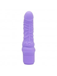 GET REAL - MINI VIBRATORE CLASSICO G-SPOT VIOLA