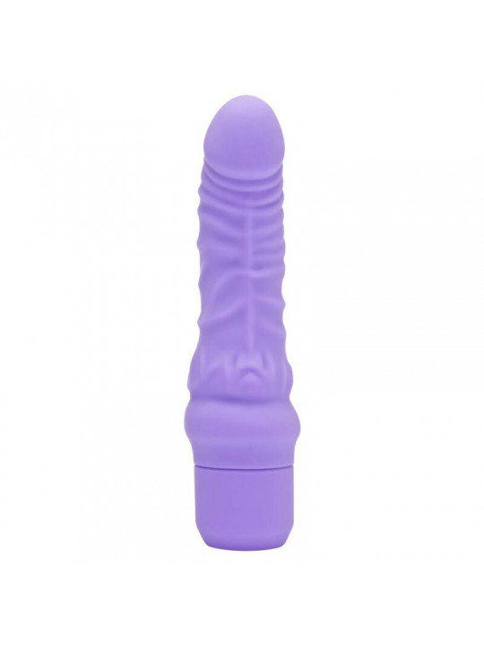 GET REAL - MINI VIBRATORE CLASSICO G-SPOT VIOLA