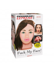 EXTREME TOYZ - FUCK ME MEGA MASTURBADOR FACCIA MARRONE