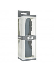 GET REAL - VIBRATORE NERO ORIGINALE CLASSICO