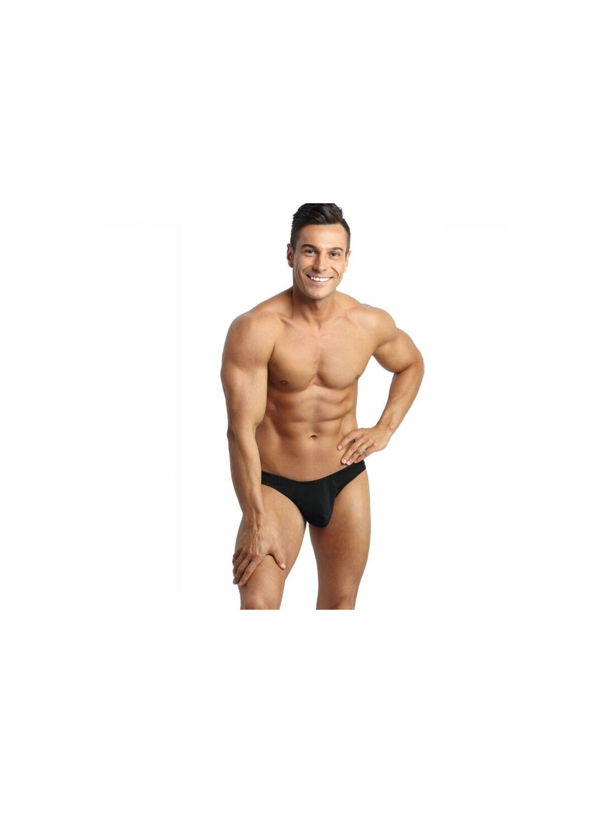 ANAIS MEN - PETROL STRING XL