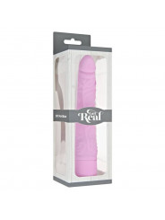 GET REAL - VIBRATORE CLASSICO SLIM ROSA