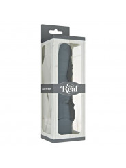 GET REAL - VIBRATORE STIM CLASSICO NERO