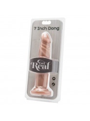 GET REAL - PELLE DONG 18 CM