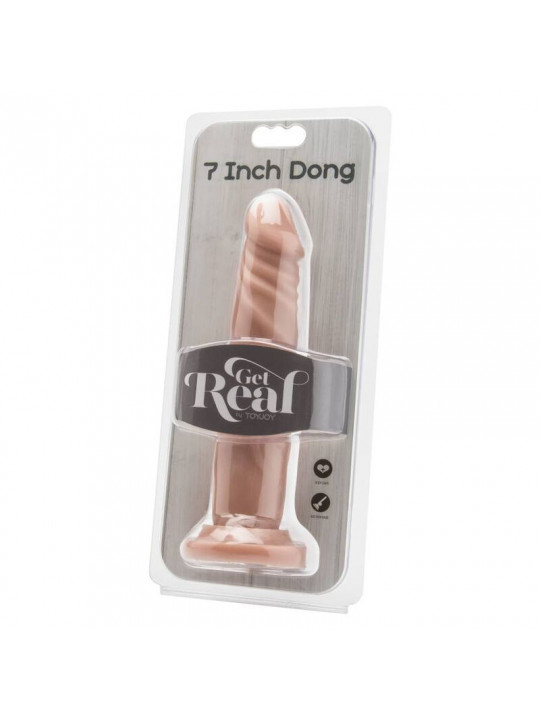 GET REAL - PELLE DONG 18 CM